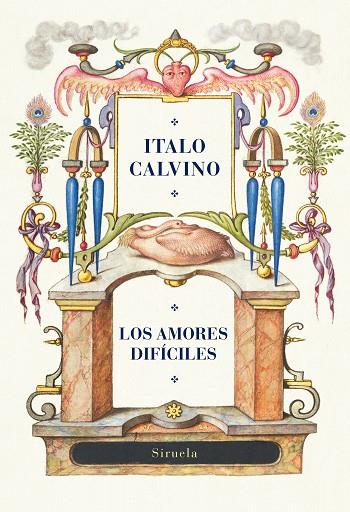 Los amores difíciles | 9788419553768 | Italo Calvino