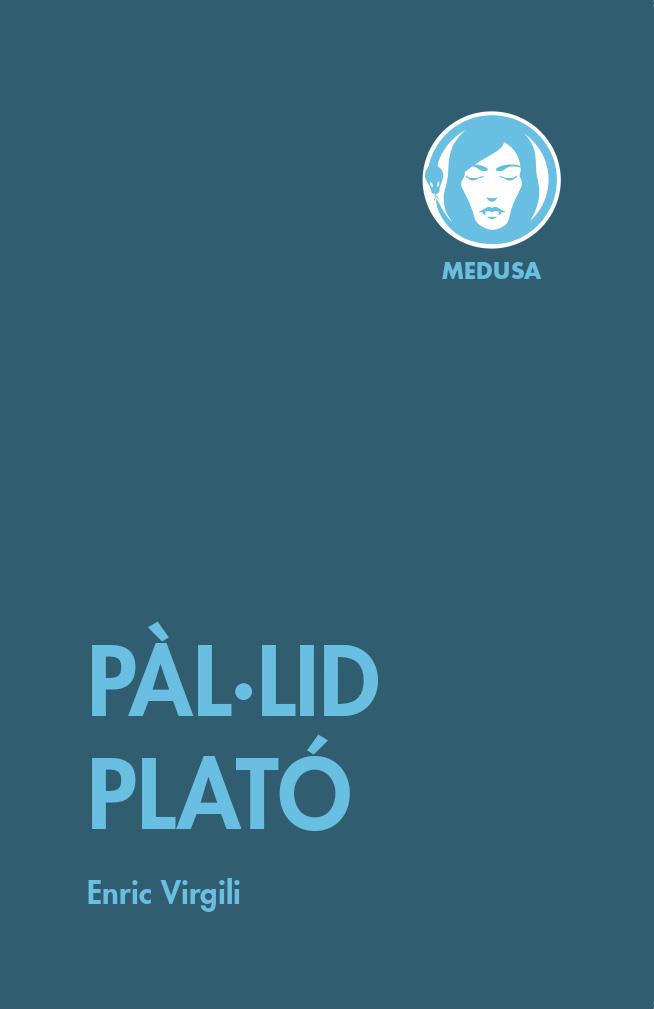 Pal·lid Plato | 9788419202130 | ENRIC VIRGILI