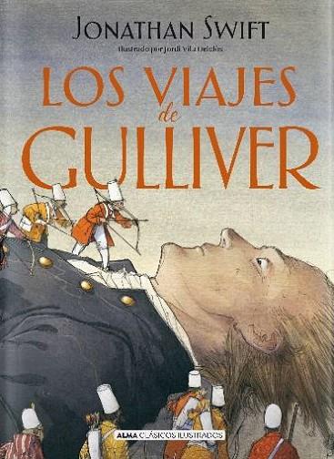 Los viajes de Gulliver | 9788418008955 | Jonathan Swift