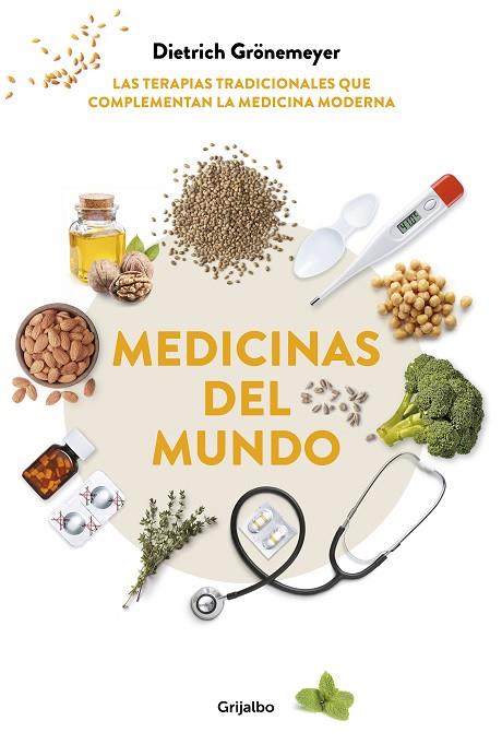 MEDICINAS DEL MUNDO | 9788417338862 | DIETRICH GRONEMEYER 