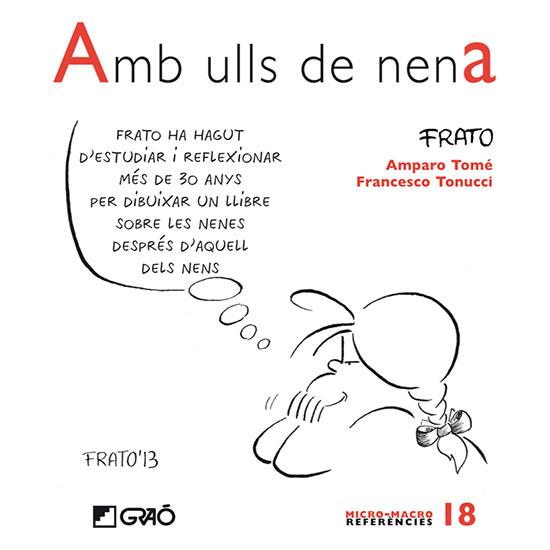 AMB ULLS DE NENA | 9788499805207 | FRANCESCO TONUCCI & AMPARO TOME
