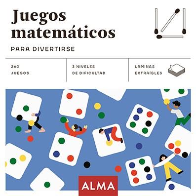 Juegos matemáticos para divertirse | 9788418008467 | VVAA