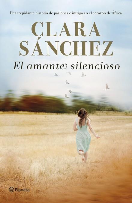 EL AMANTE SILENCIOSO | 9788408194446 | CLARA SANCHEZ