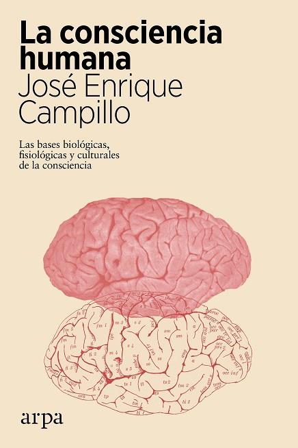 La consciencia humana | 9788417623722 | josé Enrique Campillo