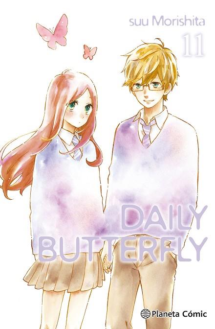 Daily Butterfly 11 | 9788413414300 | Suu Morishita