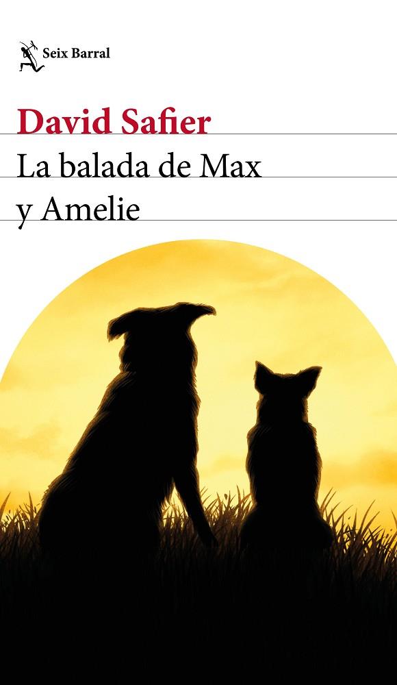 La balada de Max y Amelie | 9788432234323 | David Safier