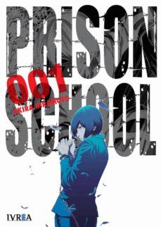 PRISON SCHOOL 01 | 9788416805310 | AKIRA HIRAMOTO