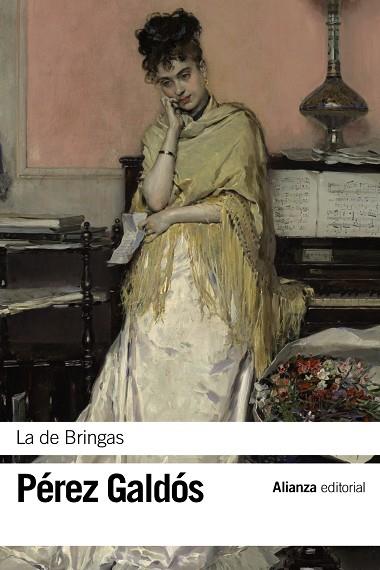 La de Bringas | 9788491040699 | Benito Pérez Galdós