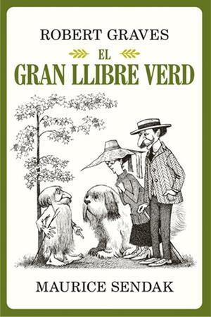 El gran llibre verd | 9788484706205 | Robert Graves & Maurice Sendak