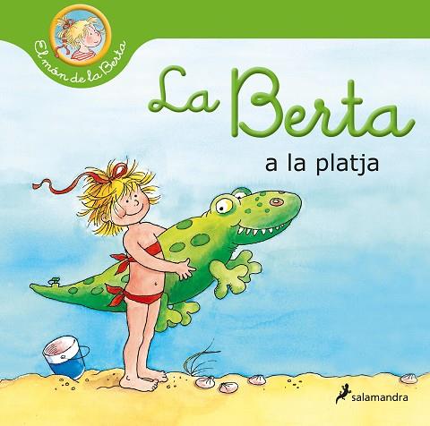 LA BERTA A LA PLATJA | 9788418637148 | LIANE SCHNEIDER
