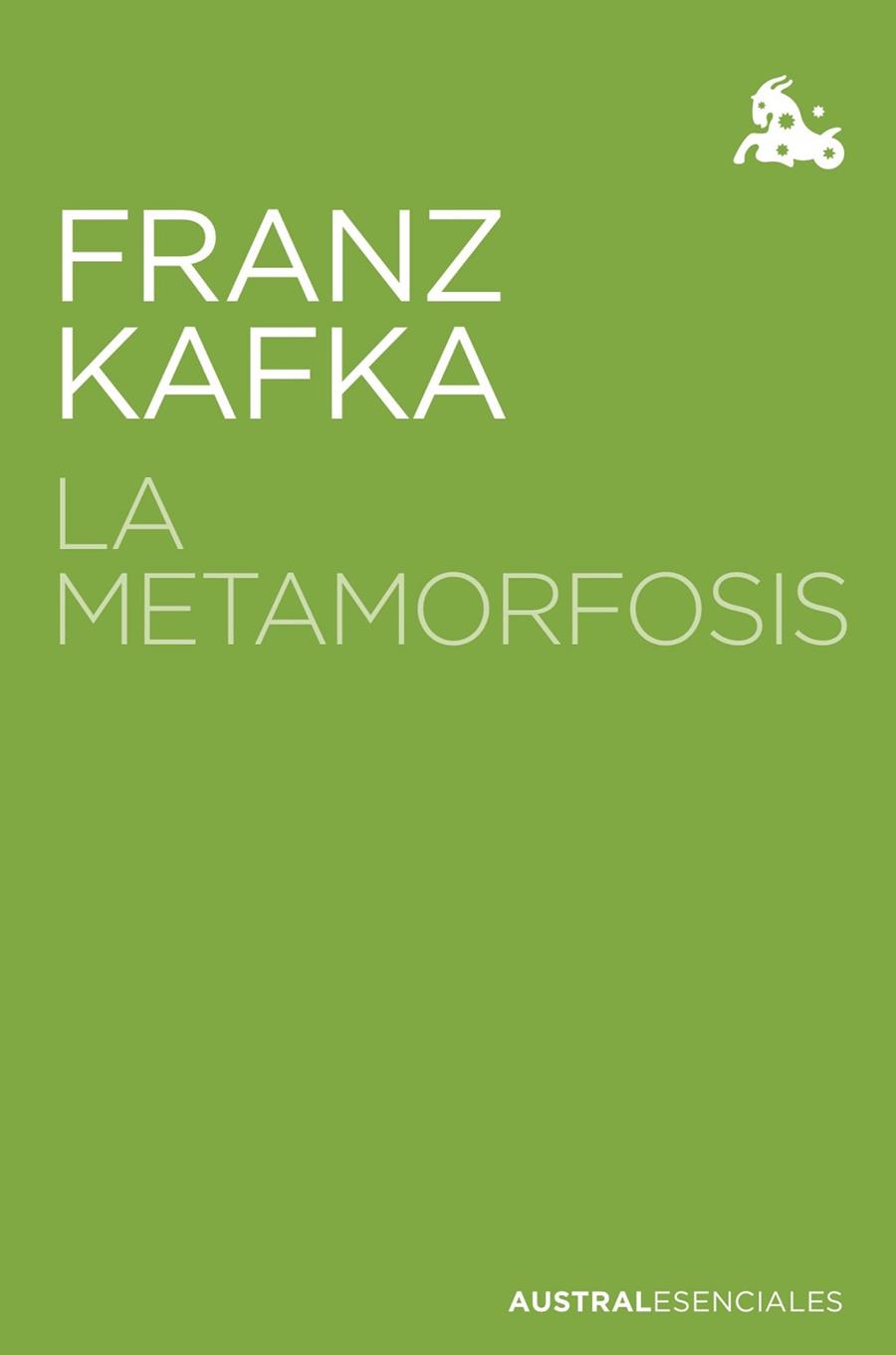 LA METAMORFOSIS | 9788467058758 | FRANZ KAFKA