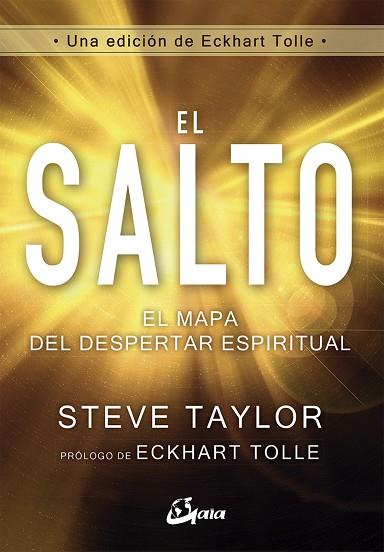 EL SALTO | 9788484457251 | STEVE TAYLOR