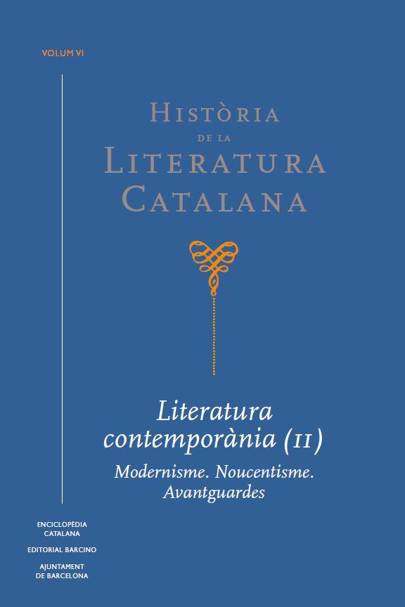 Història de la Literatura Catalana 06 | 9788441233539 | Àlex Broch & Jordi Marrugat & DDAA