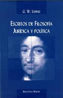 ESCRITOS DE FILOSOFIA JURIDICA Y POLITICA | 9788470308895 | LEIBNIZ, G.W.