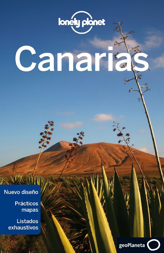 CANARIAS | 9788408111771 | LONELY PLANET