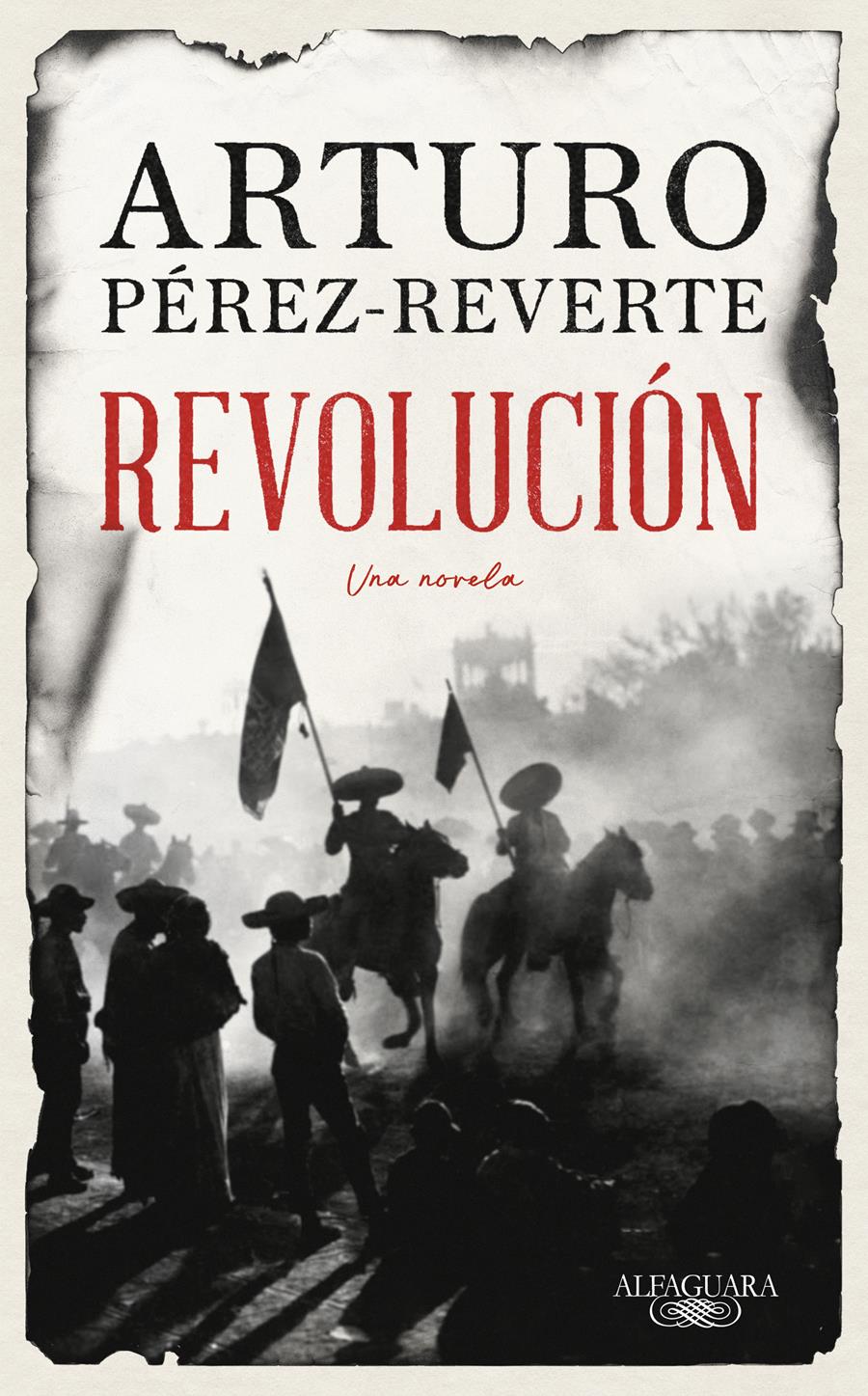 REVOLUCION | 9788420461465 | ARTURO PÉREZ-REVERTE