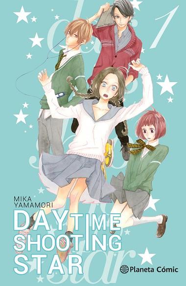 DAY TIME SHOOTING STAR 01 | 9788491461265 | MIKA YAMAMORI