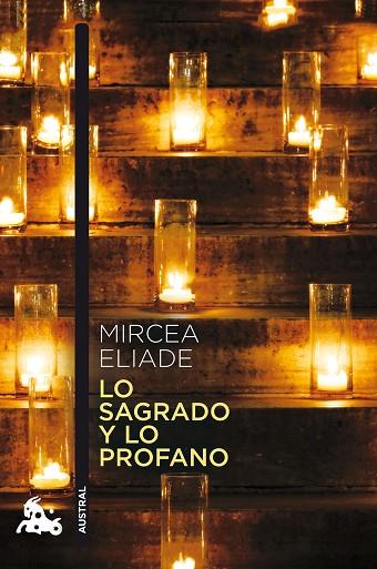 LO SAGRADO Y LO PROFANO | 9788408180241 | MIRCEA ELIADE