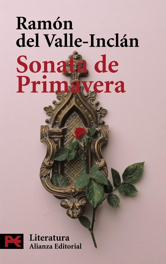 SONATA DE PRIMAVERA (LB) | 9788420637945 | VALLE-INCLAN, RAMON MARIA