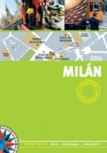 MILAN / PLANO-GUIAS (ED. ACTUALIZADA) | 9788466625302 | AUTORES GALLIMARD
