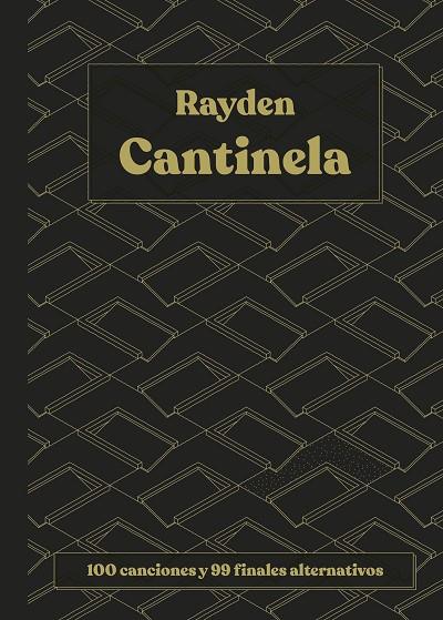 Cantinela | 9788408247173 | David Martínez Álvarez. Rayden