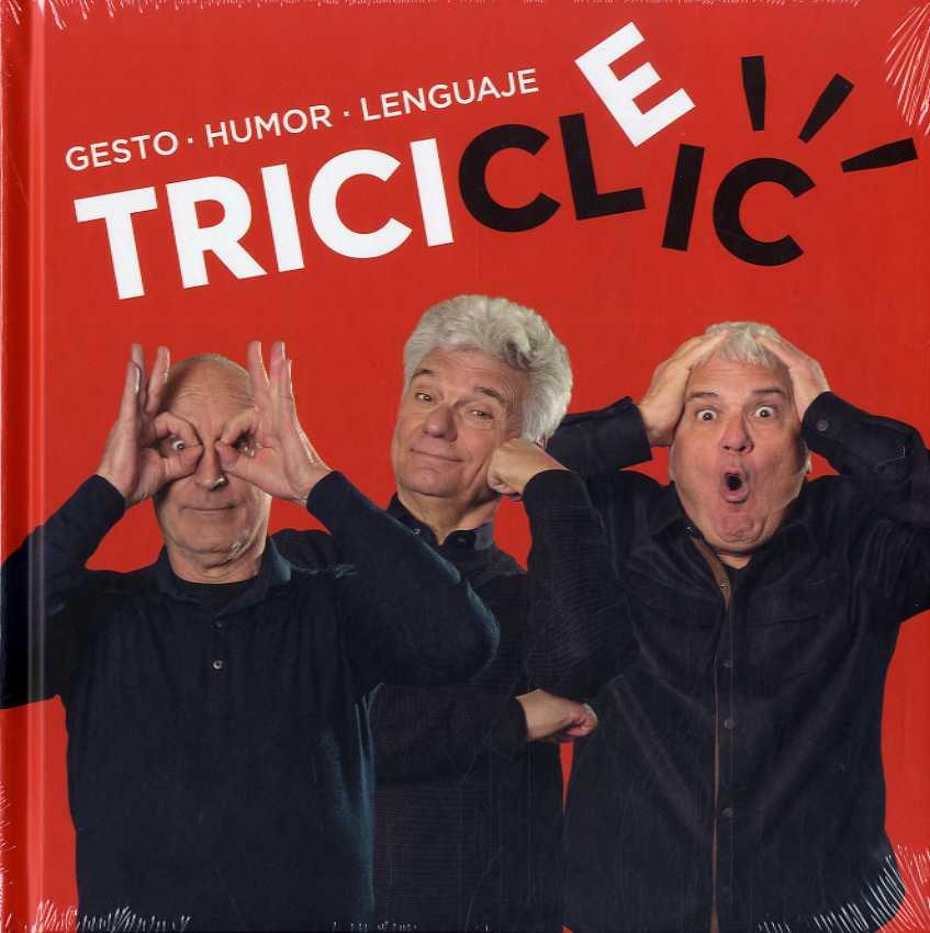 Tricicleic | 9788418807022 | VVAA