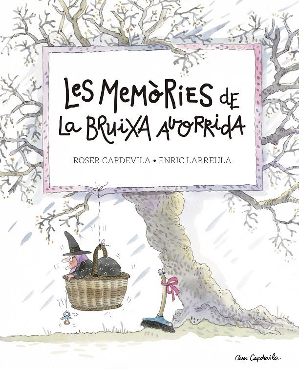 LES MEMORIES DE LA BRUIXA AVORRIDA | 9788416139200 | LARREULA, ENRIC