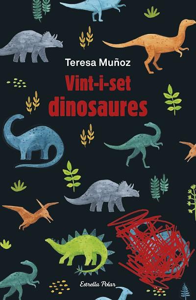 Vint-i-set dinosaures | 9788413891781 | Teresa Muñoz