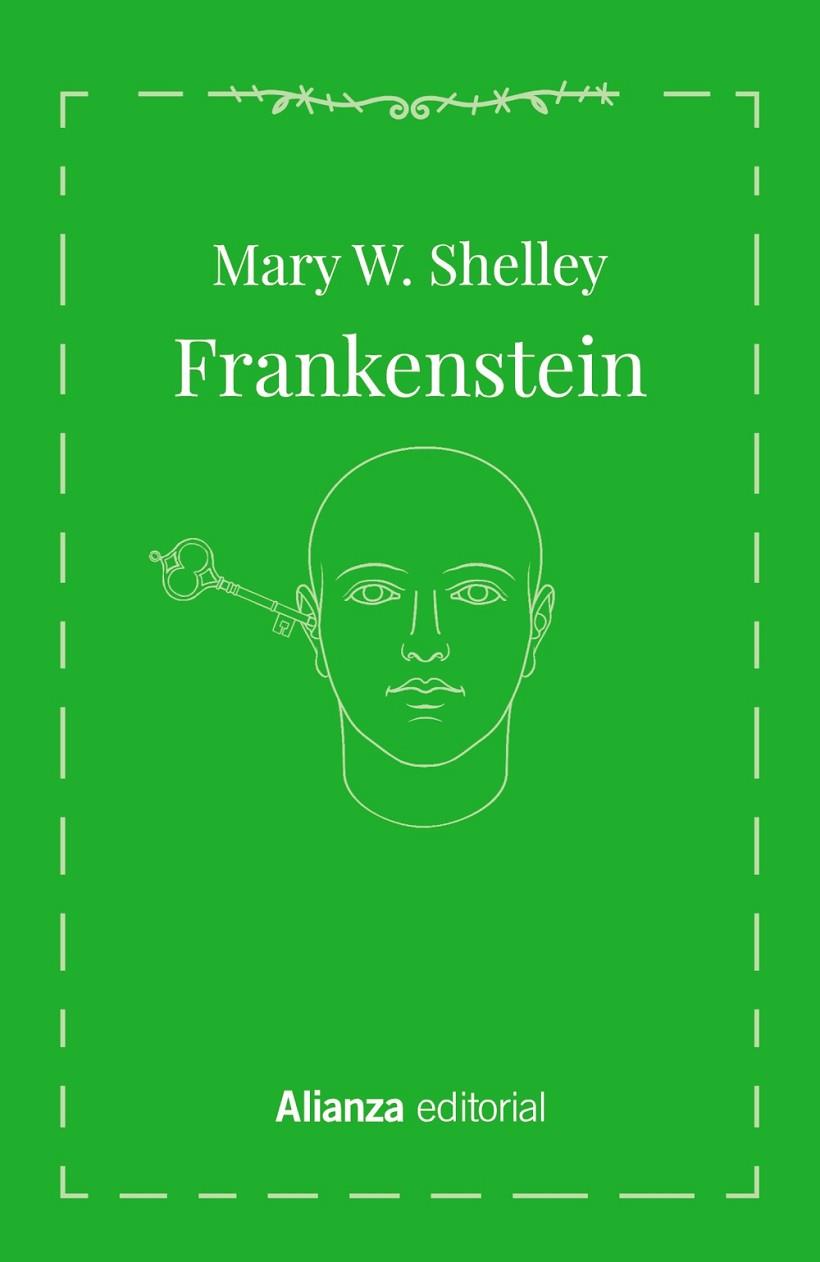 FRANKENSTEIN | 9788413623689 | MARY W SHELLEY