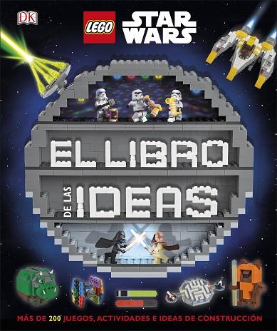 LEGO STAR WARS EL LIBRO DE LAS IDEAS | 9780241383483 | VVAA