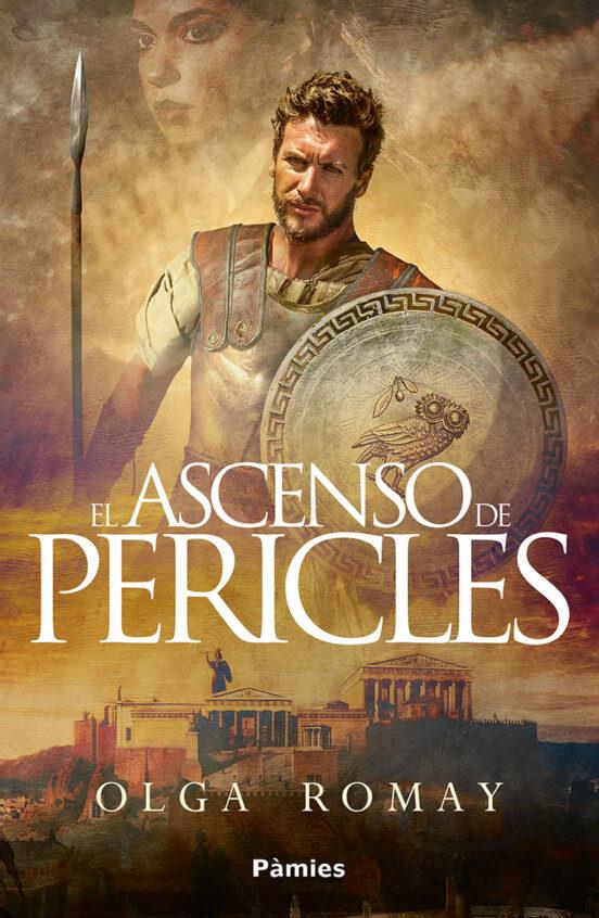 El ascenso de Pericles | 9788419301741 | OLGA ROMAY