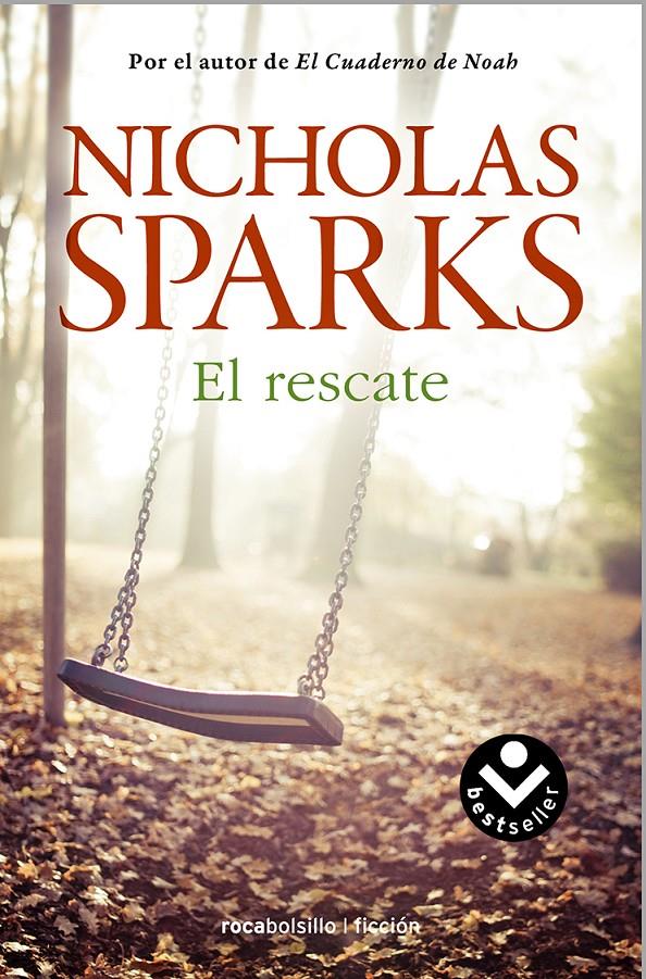 EL RESCATE | 9788416240135 | NICHOLAS SPARKS
