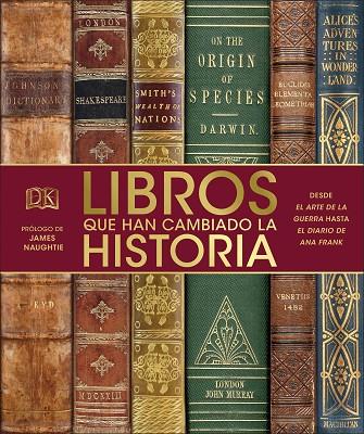 LIBROS QUE HAN CAMBIADO LA HISTORIA | 9780241366639 | VARIOS AUTORES