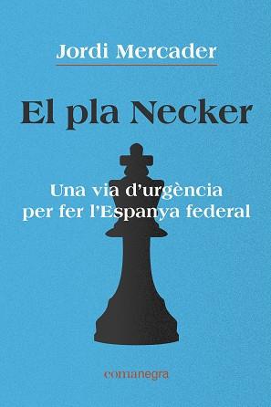 El Pla Necker | 9788418022791 | Jordi Mercader