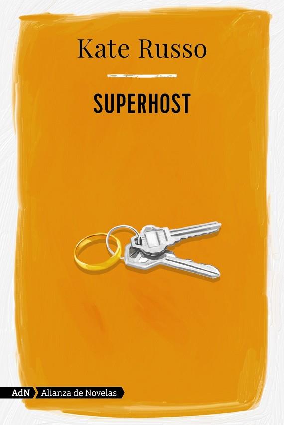 SUPERHOST  | 9788413622354 | KATE RUSSO