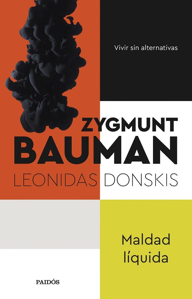Maldad líquida | 9788449340925 | Zygmunt Bauman & Leonidas Donskis