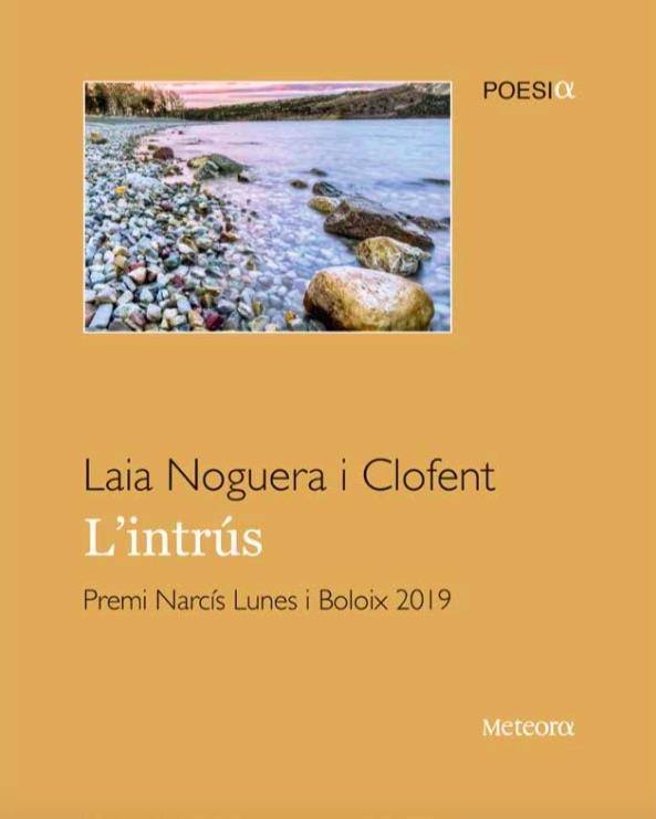 L'intrús | 9788412060355 | LAIA NOGUERA I CLOFENT