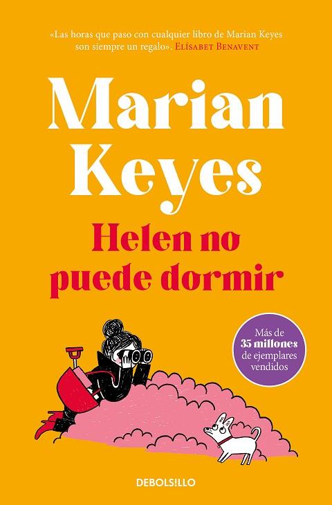 HELENA NO PUEDE DORMIR | 9788466361972 | MARIAN KEYES