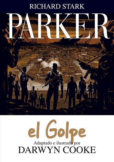 Parker 3 | 9788415163855 | Darwyn Cooke