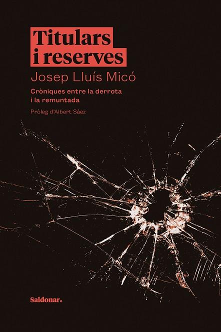 Titulars i reserves | 9788417611675 | JOSEP LLUIS MICO