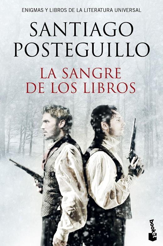 LA SANGRE DE LOS LIBROS | 9788408153856 | SANTIAGO POSTEGUILLO