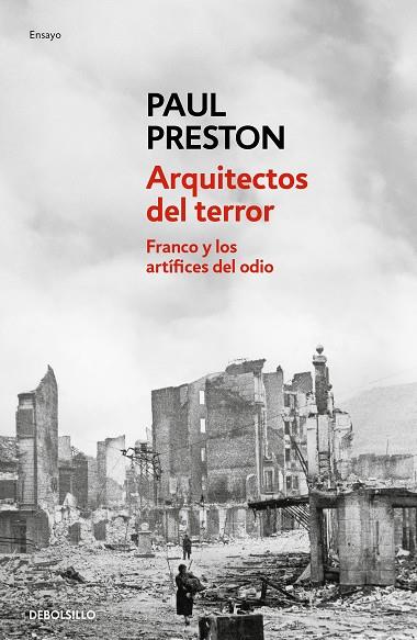 ARQUITECTOS DEL TERROR | 9788466360203 | PAUL PRESTON