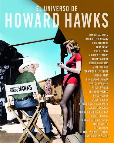 EL UNIVERSO DE HOWARD HAWKS | 9788415606758 | VVAA