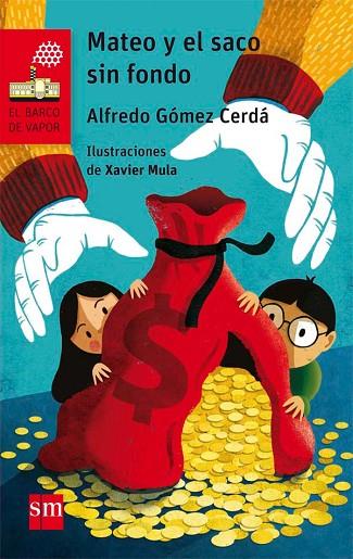 Mateo y el saco sin fondo | 9788467585827 | Alfredo Gómez Cerdá