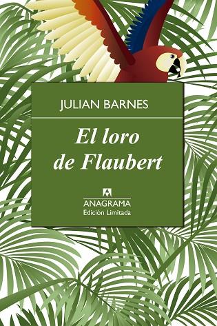 EL LORO DE FLAUBERT | 9788433928382 | JULIAN BARNES