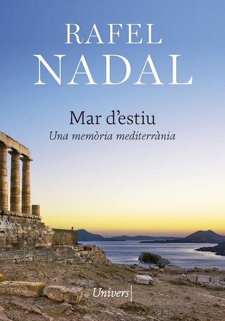 MAR D'ESTIU | 9788417868444 | Rafel Nadal
