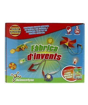 FABRICA D'INVENTS | 5600983605954 | SCIENCE4YOU