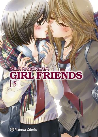 Girl Friends 05/05 | 9788413410760 | Milk Morinaga