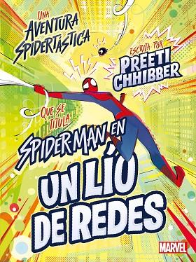 Spider-Man en un lío de redes | 9788418610424 | Marvel