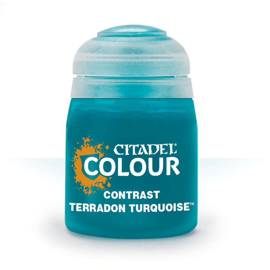 Terradon Turquoise | 5011921185702 | GAMES WORKSHOP